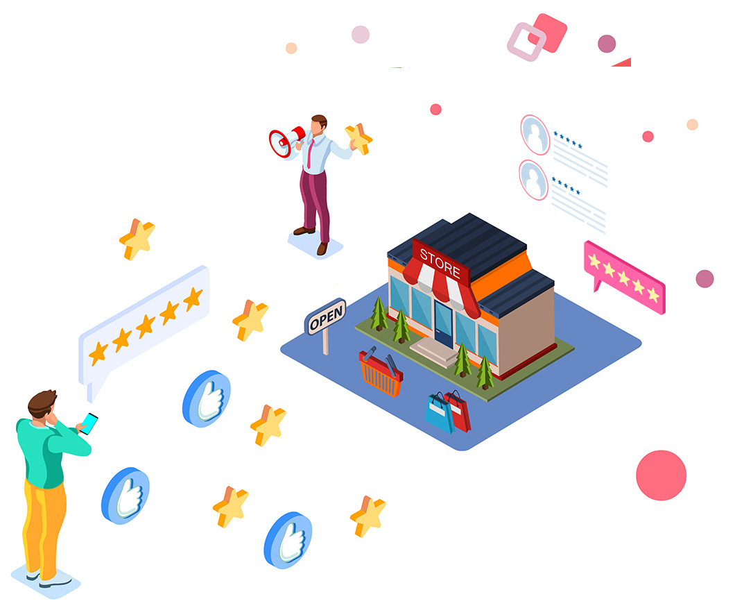 Small Business Review Management